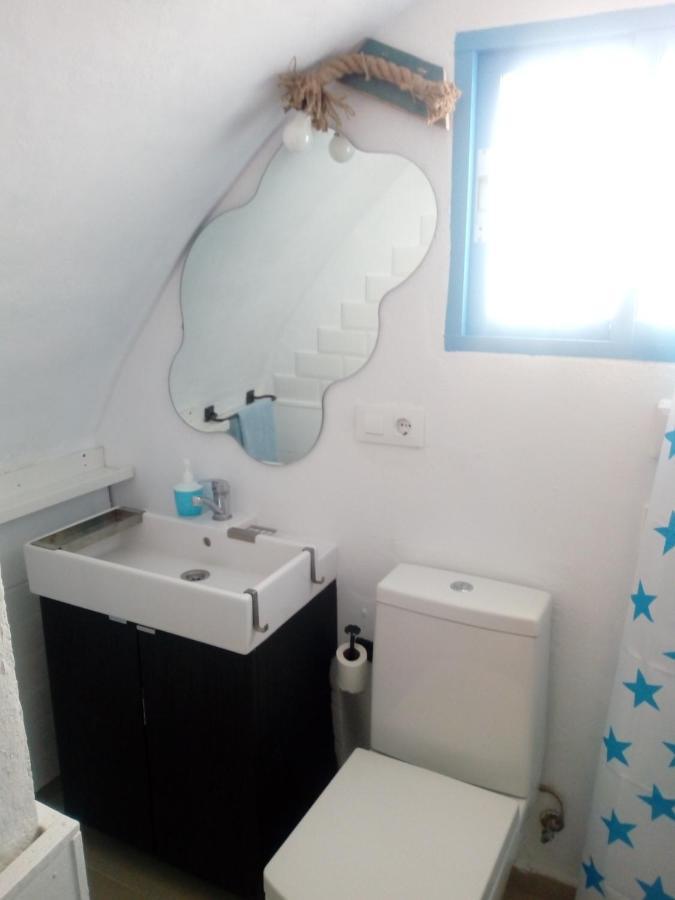 El Escondite De Vejer Apartamento *