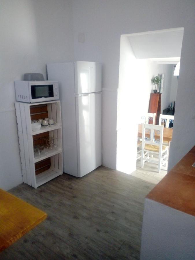 El Escondite De Vejer Apartamento *