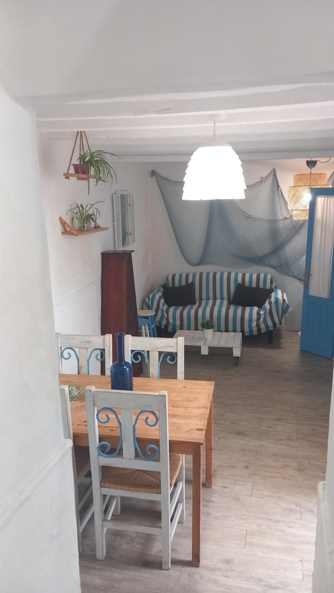 El Escondite De Vejer Apartamento
